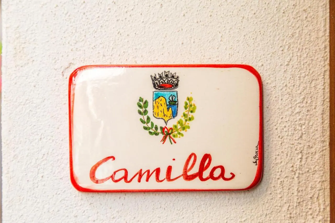 Апартаменты Le Fanciulle - Camilla Бауней Италия